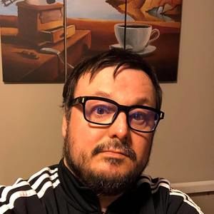 Meet your Posher, Greg